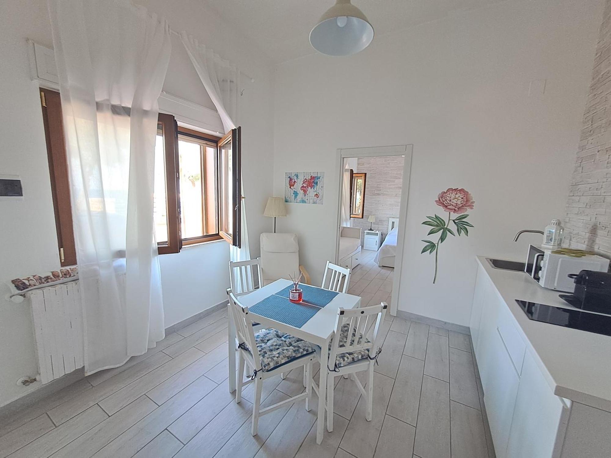 Apartmán Terra Del Sud Giovinazzo Exteriér fotografie
