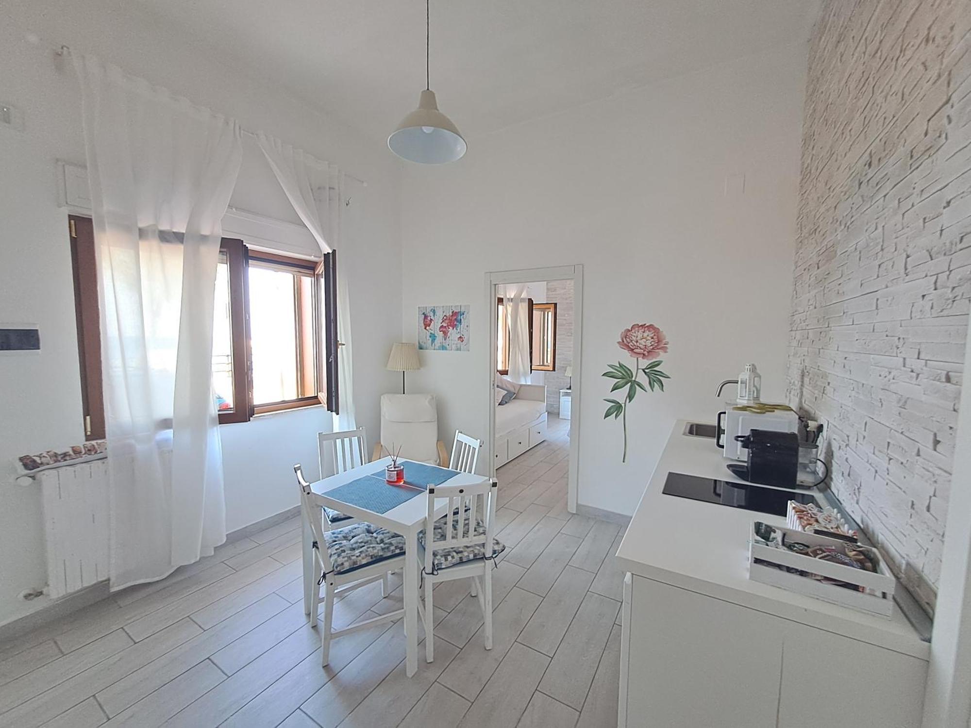 Apartmán Terra Del Sud Giovinazzo Exteriér fotografie