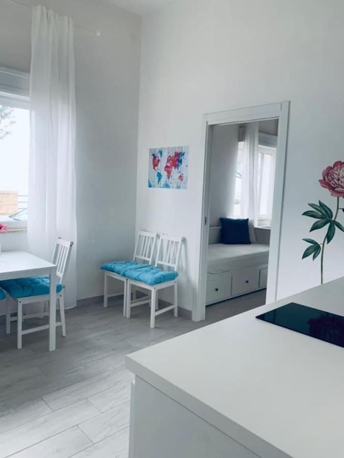 Apartmán Terra Del Sud Giovinazzo Exteriér fotografie