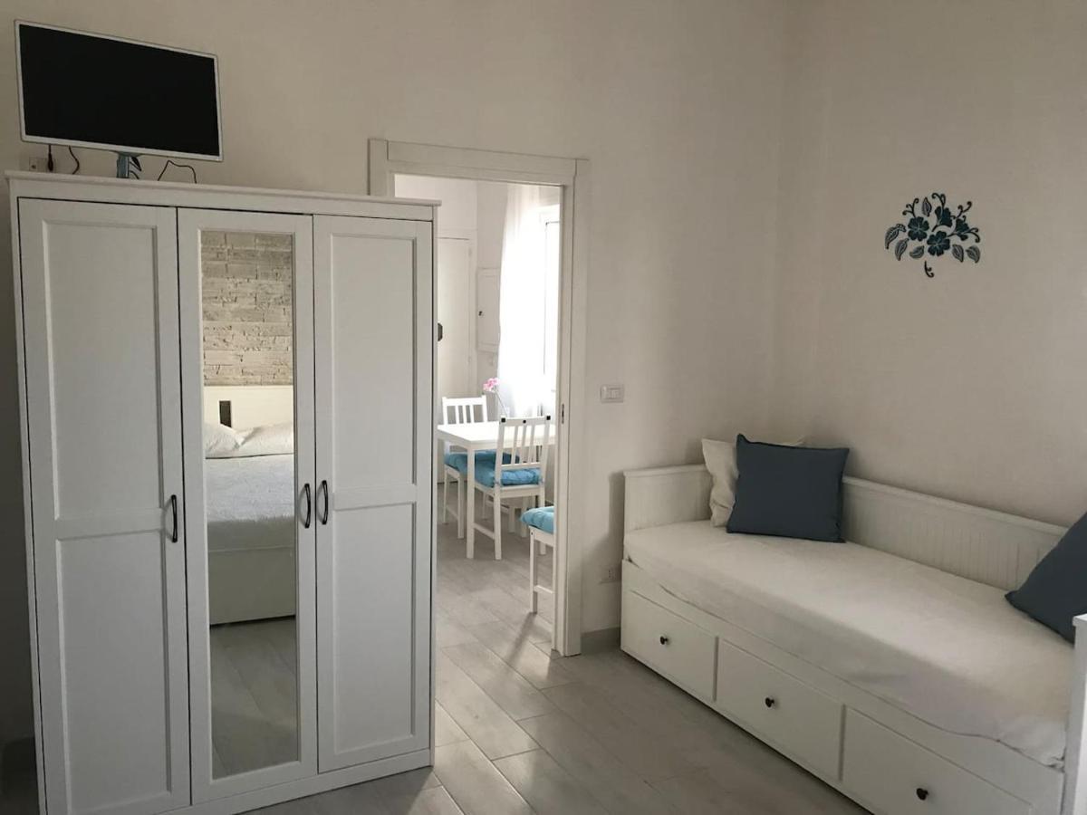 Apartmán Terra Del Sud Giovinazzo Exteriér fotografie