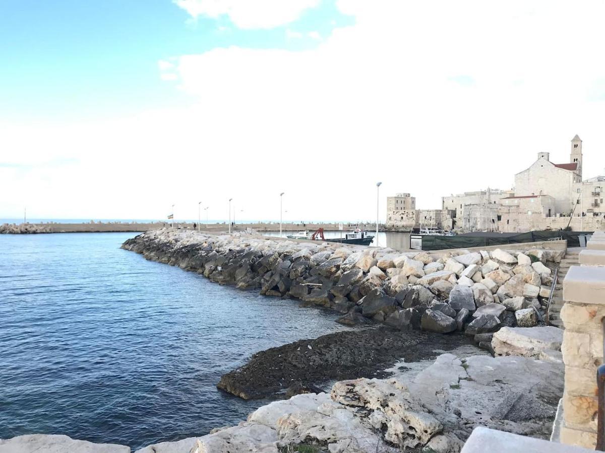 Apartmán Terra Del Sud Giovinazzo Exteriér fotografie