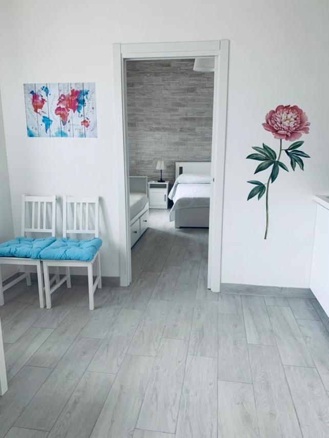 Apartmán Terra Del Sud Giovinazzo Exteriér fotografie