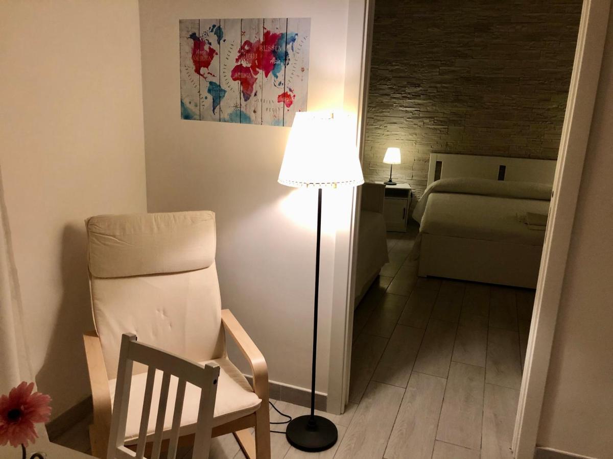 Apartmán Terra Del Sud Giovinazzo Exteriér fotografie